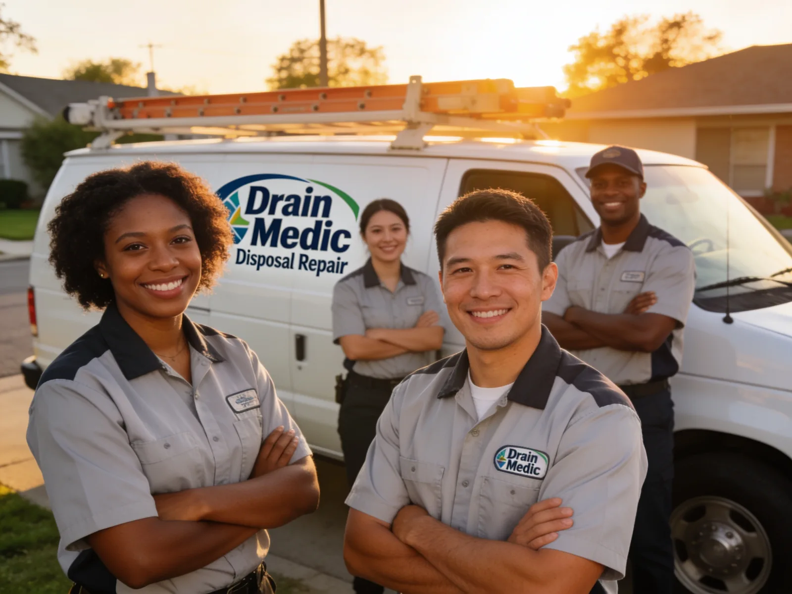 Garbage Disposal Repair company in Portola Valley, CA